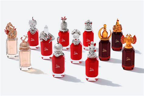 louboutin perfume set
